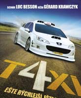 Фильм Такси 4 Смотреть Онлайн / Film Taxi 4 [2007] Watch Online
